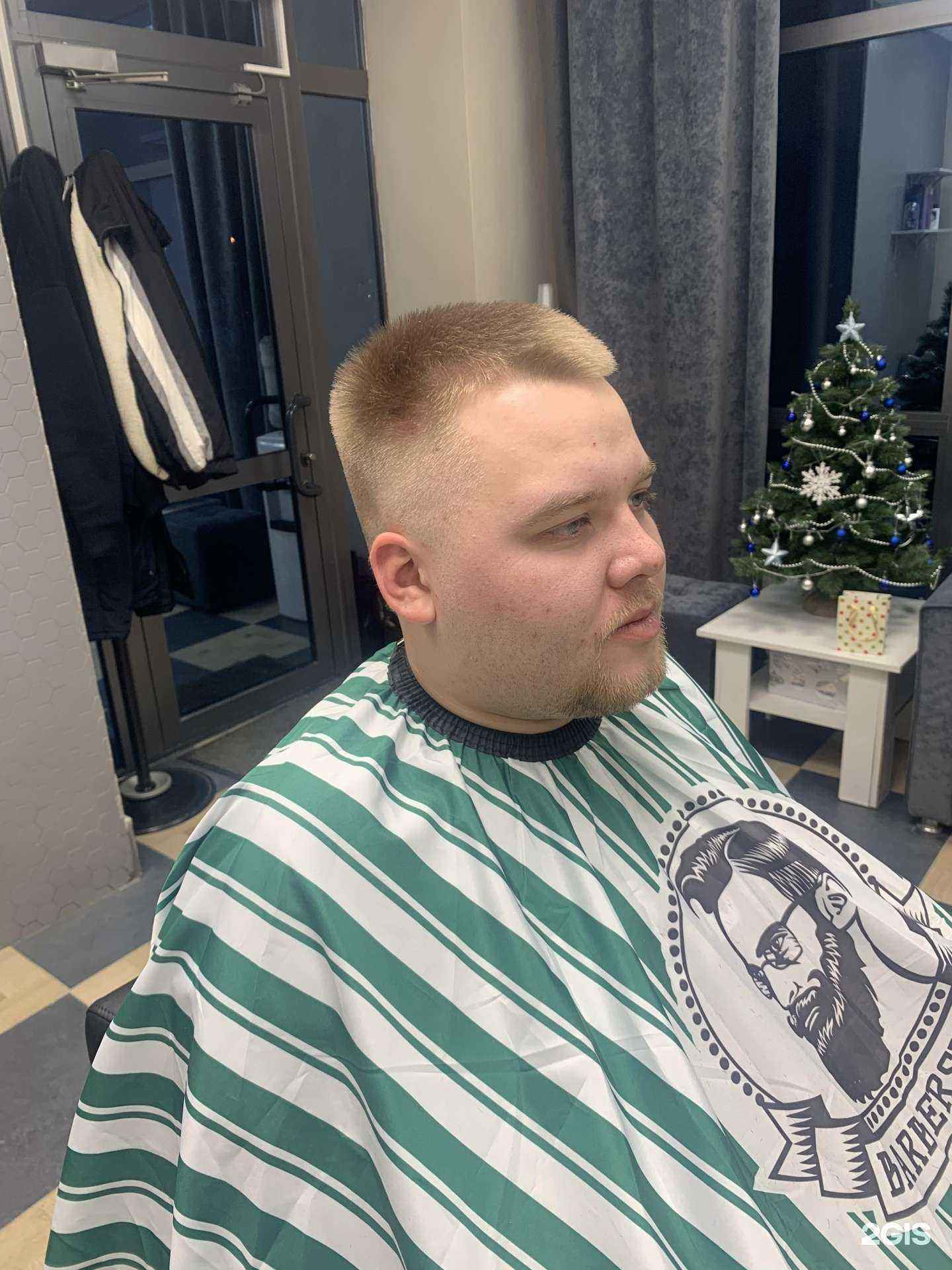 Отзывы на компанию Кабинет мужских стрижек в Тюмени c фото