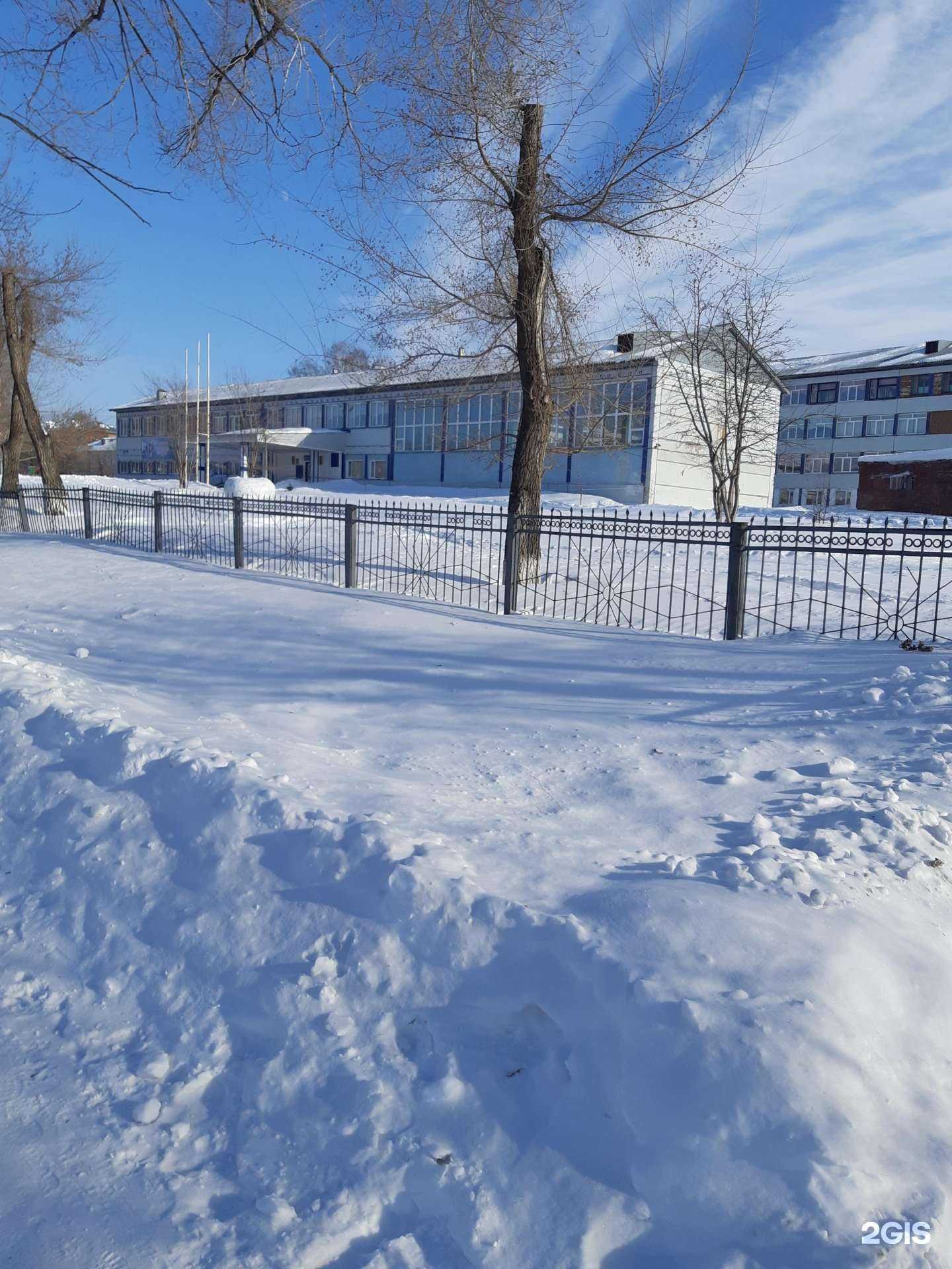 Отзывы на компанию Средняя школа №50 в Кемерове c фото