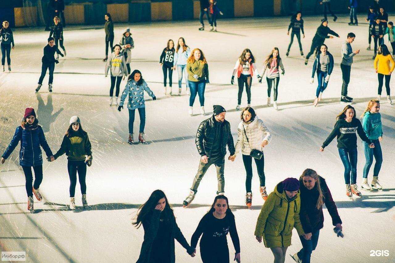 Отзывы на компанию Волга-Спорт-Арена в Ульяновске c фото