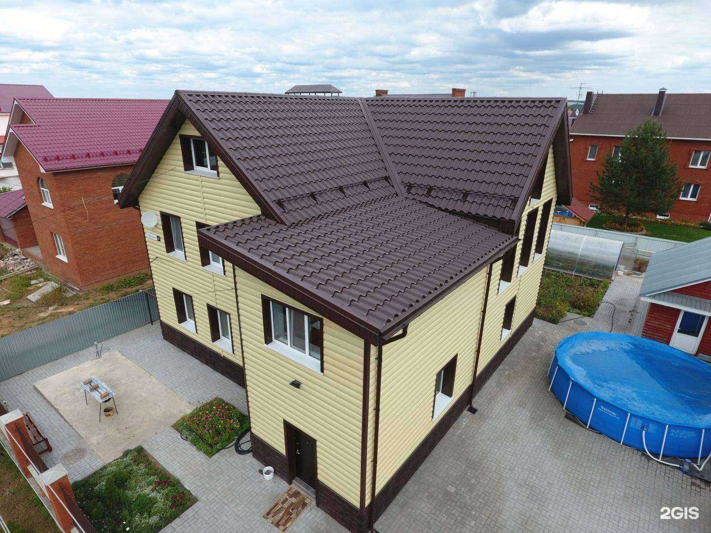 Отзывы на компанию Металлкомплект в Екатеринбурге c фото