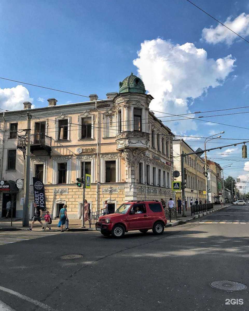 Отзывы на компанию Lucia в Ярославле c фото