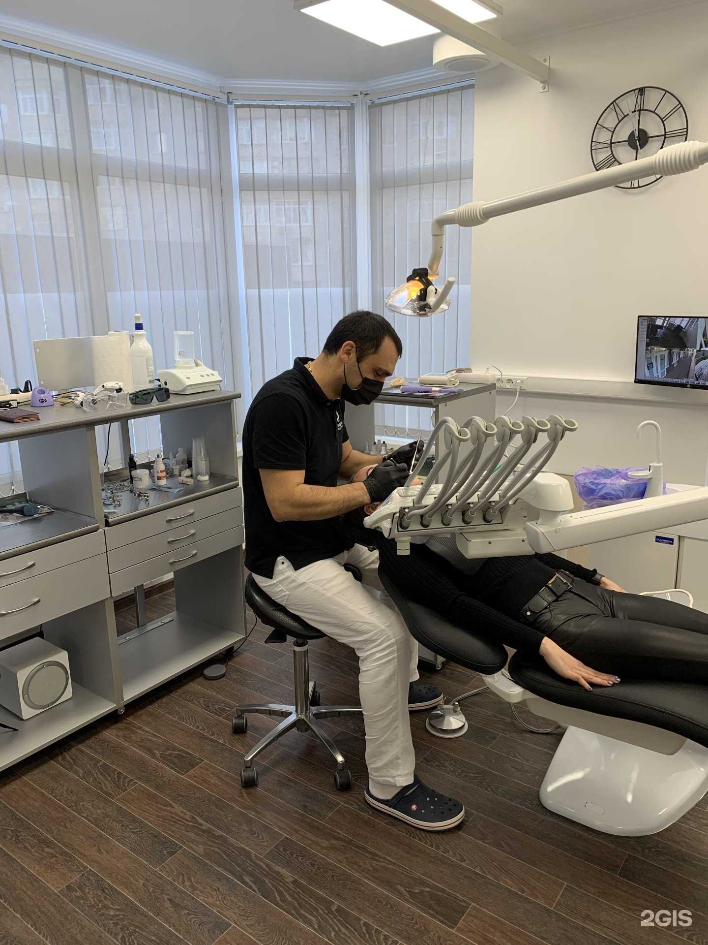 Отзывы на компанию Доктор Амирханян в Анапе c фото