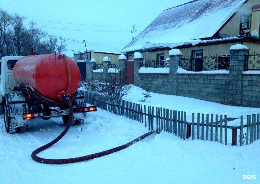 Отзывы на компанию Otkachka33 в г. Александров c фото