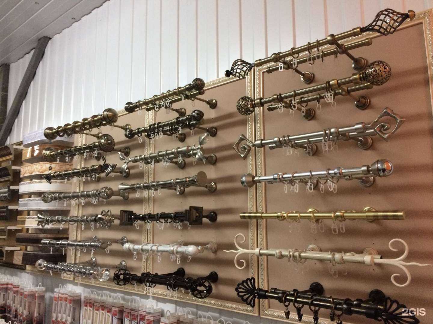 Отзывы на компанию Магазин карнизов и рулонных штор в г. Ставрополь c фото