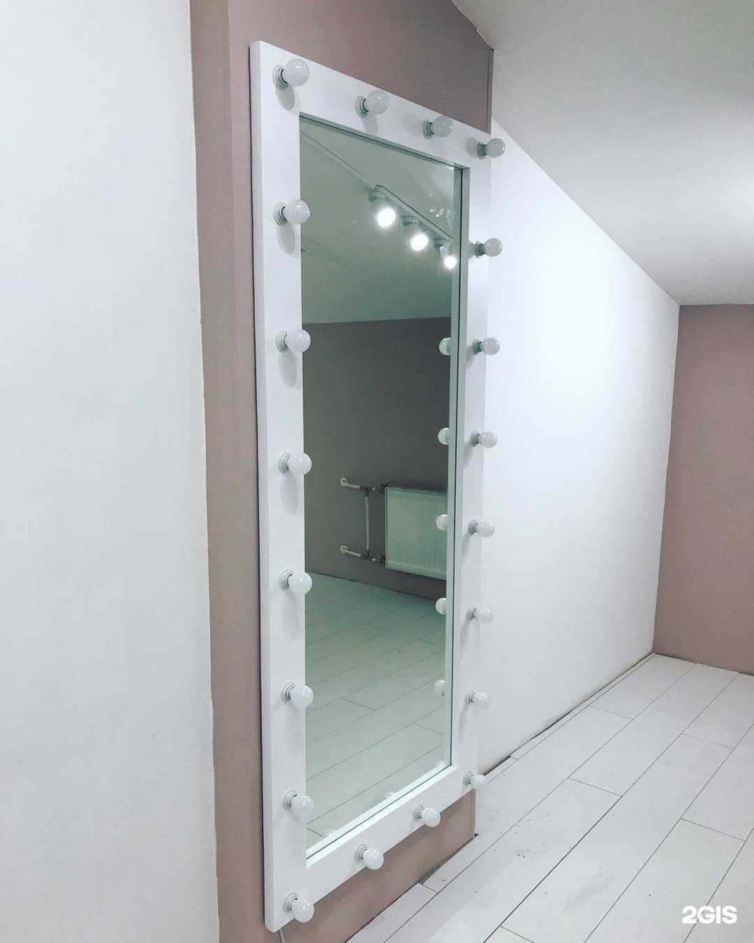 Отзывы на компанию Mirror 4 You в г. Сертолово c фото