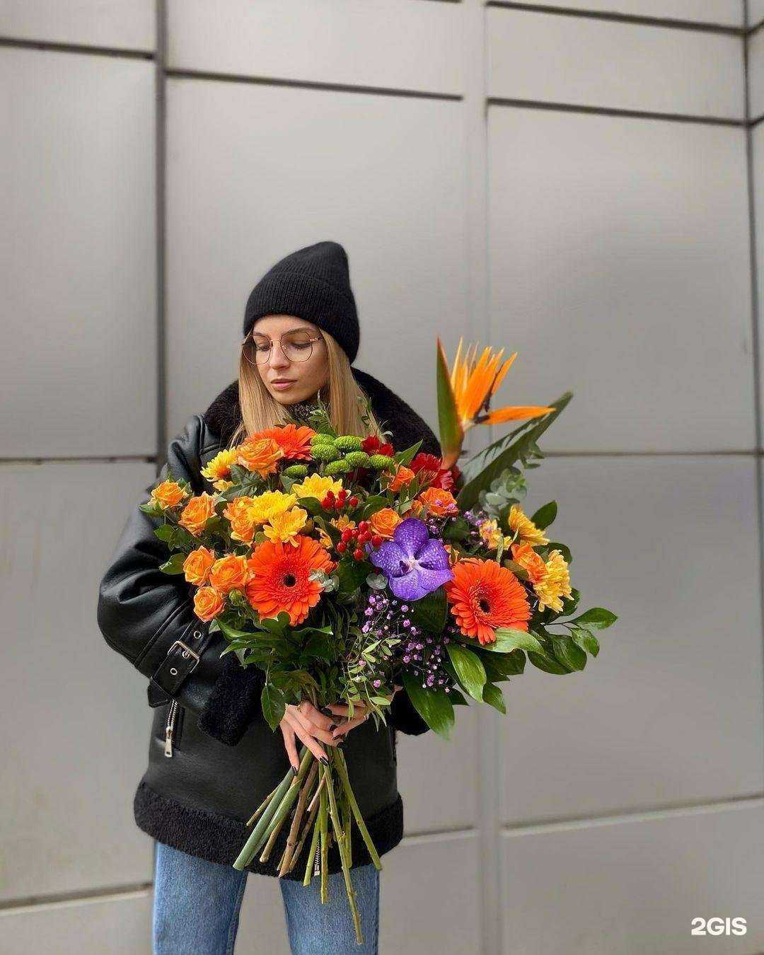 Отзывы на компанию Цветочная мастерская в Волгограде c фото