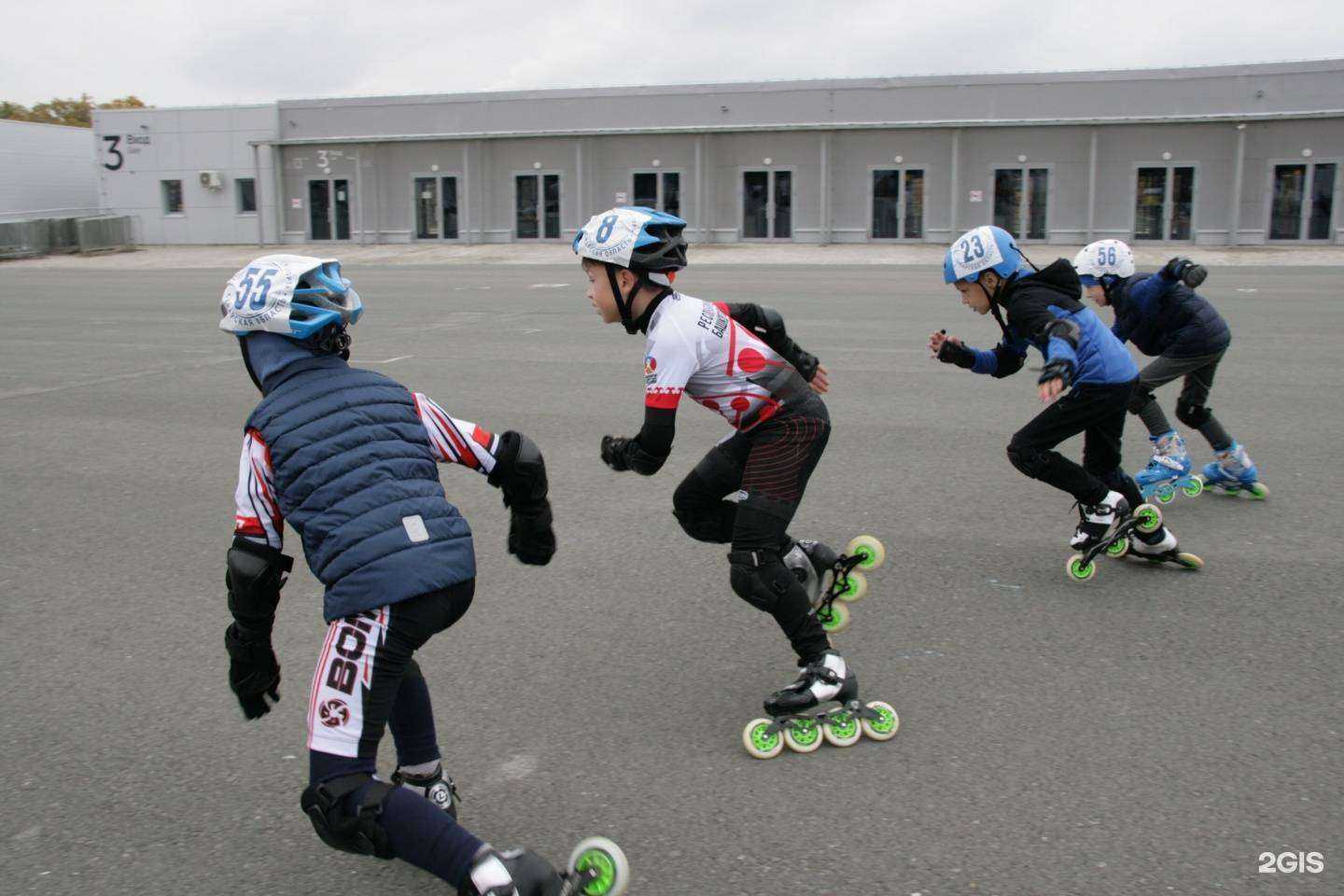 Отзывы на компанию Спортакадемия.рф в Челябинске c фото
