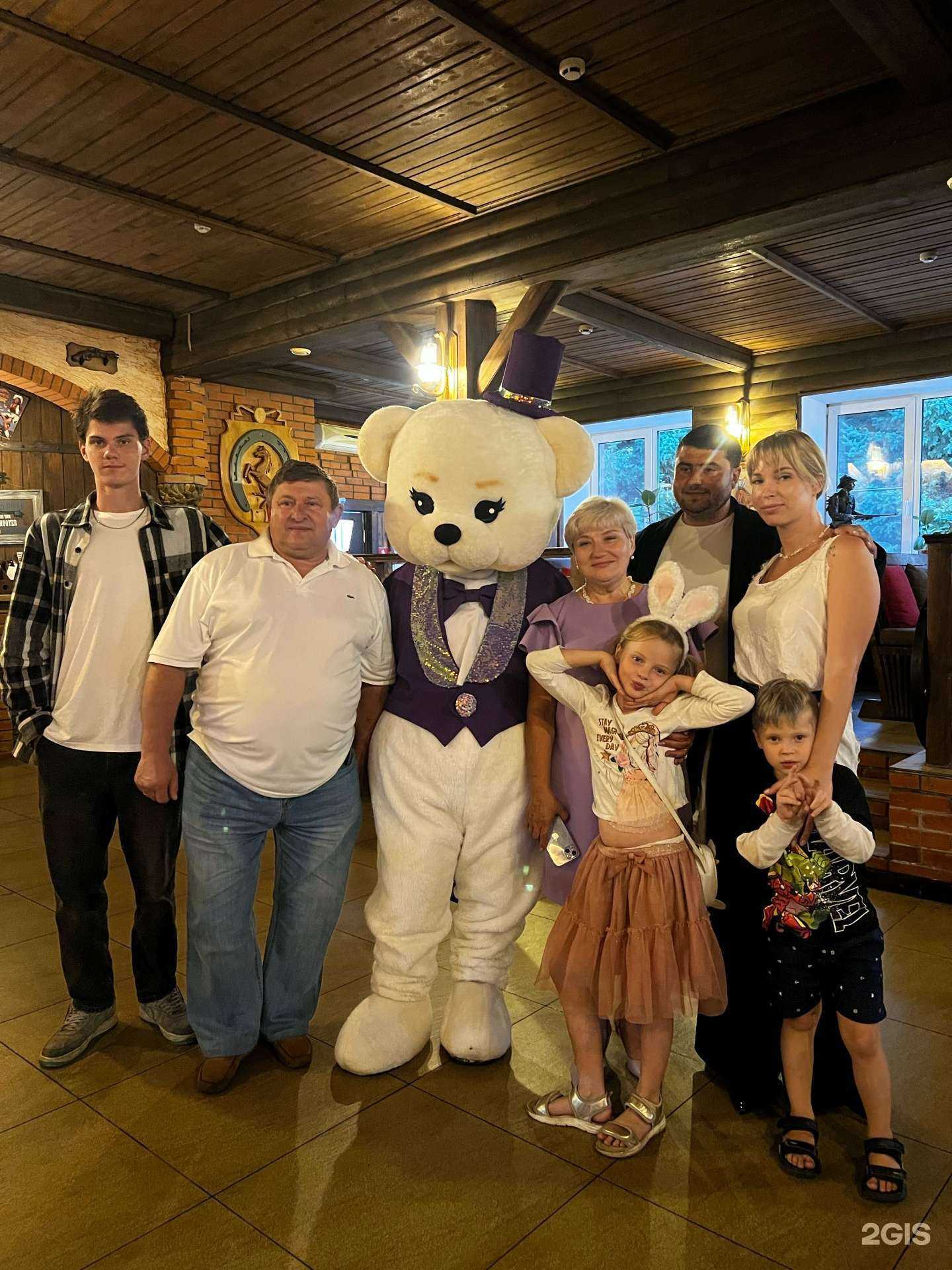 Отзывы на компанию Ковбой в г. Хабаровск c фото