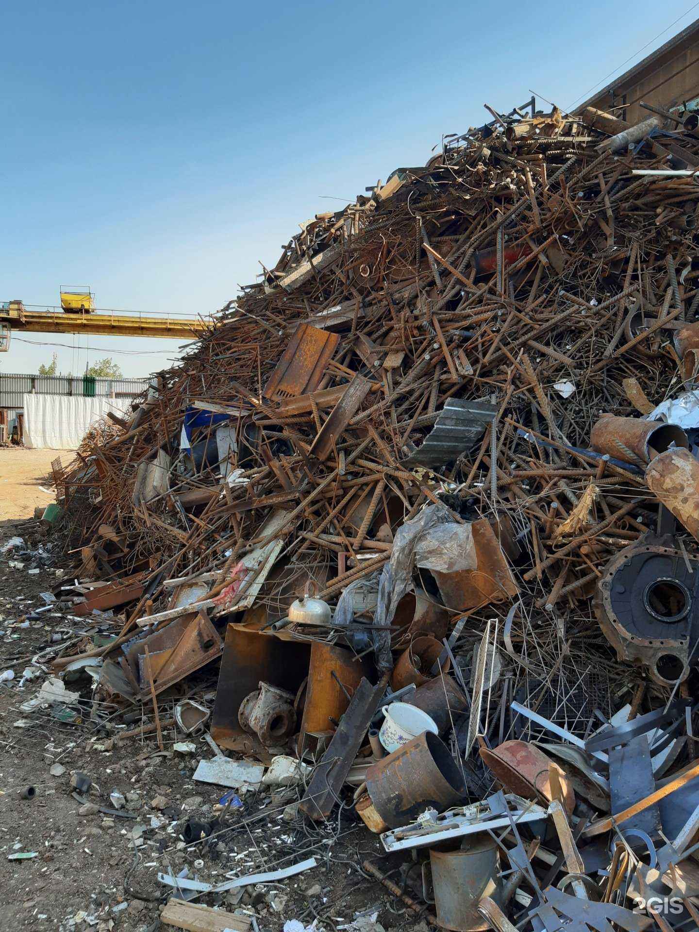 Отзывы на компанию Пермчермет в г. Пермь c фото