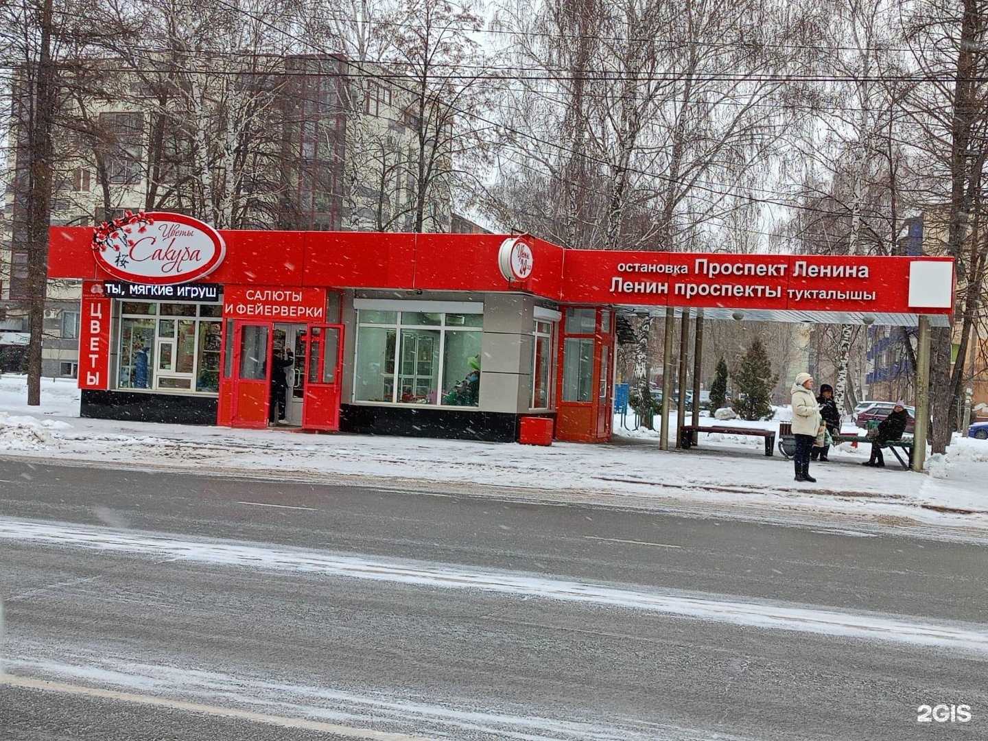 Отзывы на компанию Сакура  Str в г. Стерлитамак c фото