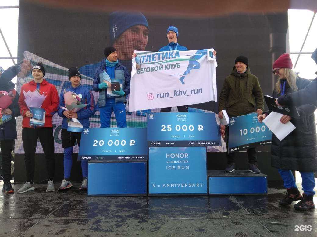 Отзывы на компанию Атлетика в Хабаровске c фото