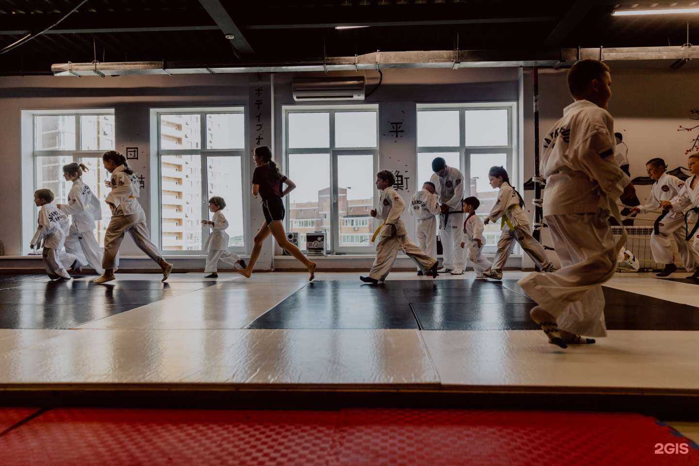 Отзывы на компанию Спортивная секция по тхэквондо в г. Владивосток c фото