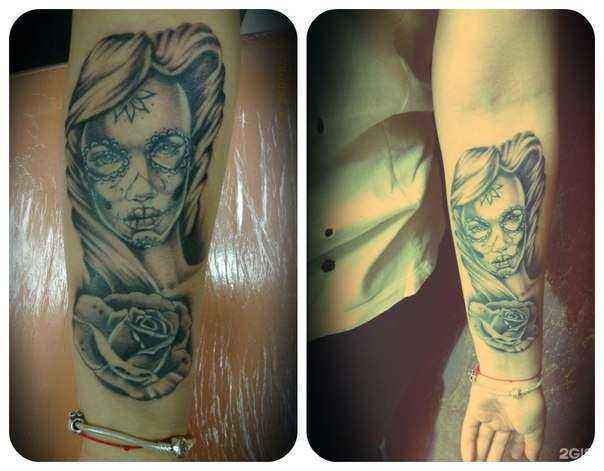 Отзывы на компанию Tattoo-city в Орле c фото