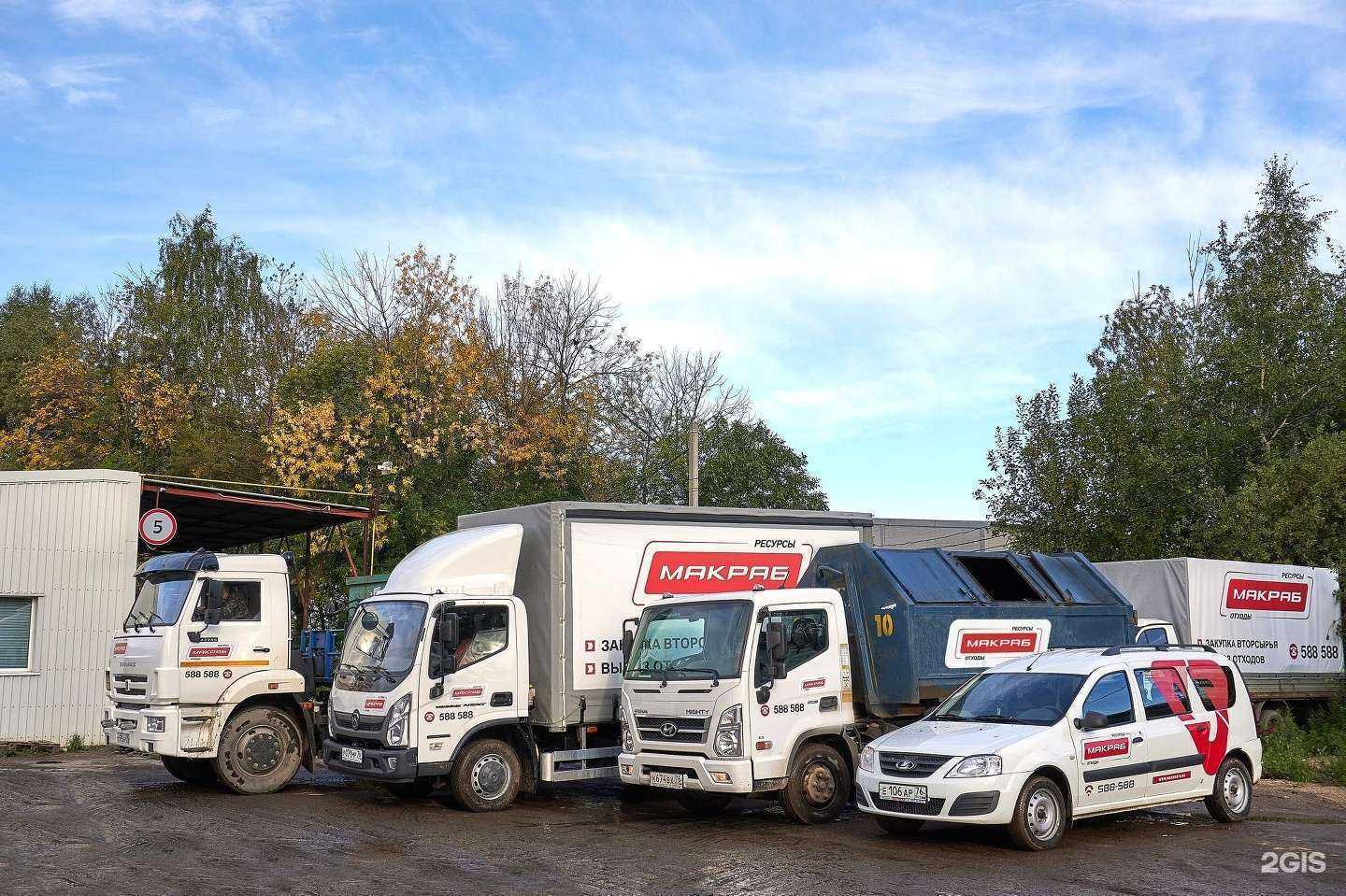 Отзывы на компанию Макраб в Ярославле c фото