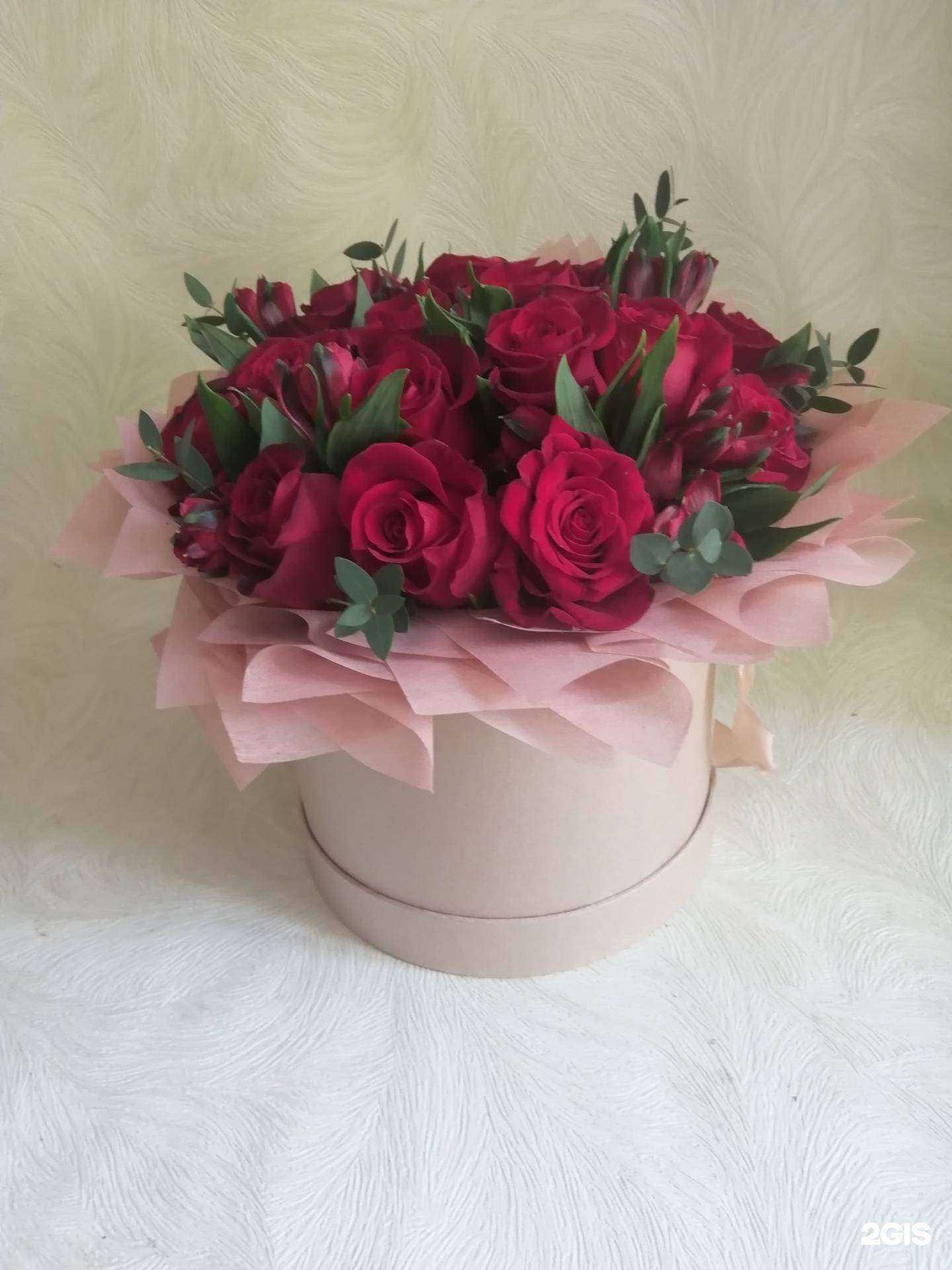 Отзывы на компанию Букет в г. Томск c фото