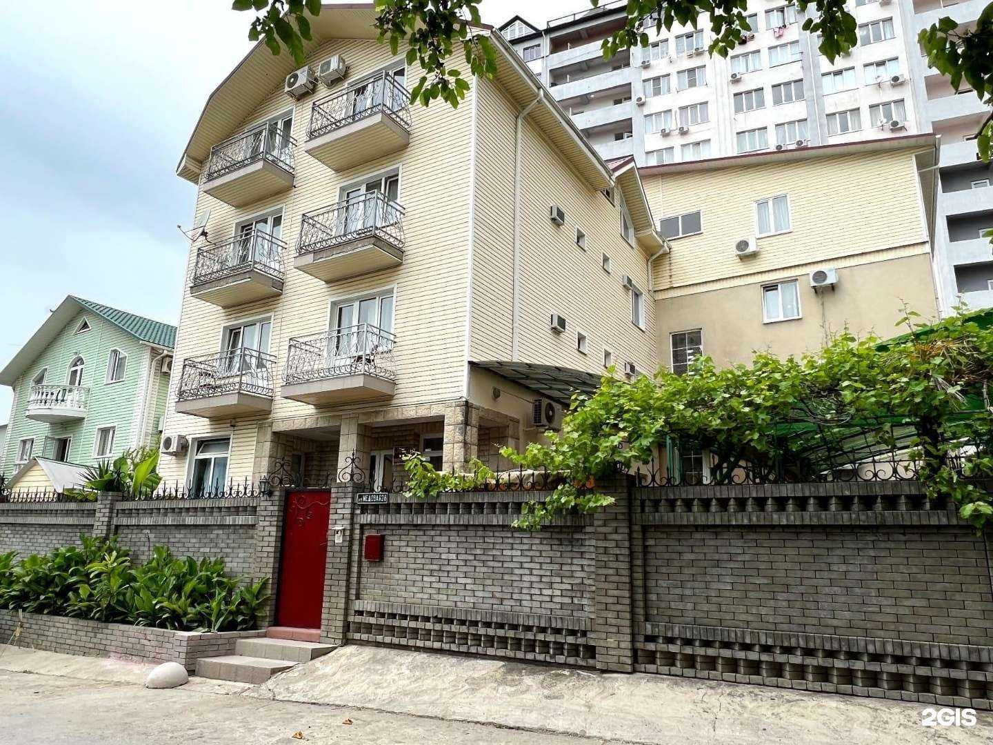 Отзывы на компанию Райский уголок в Сочи c фото