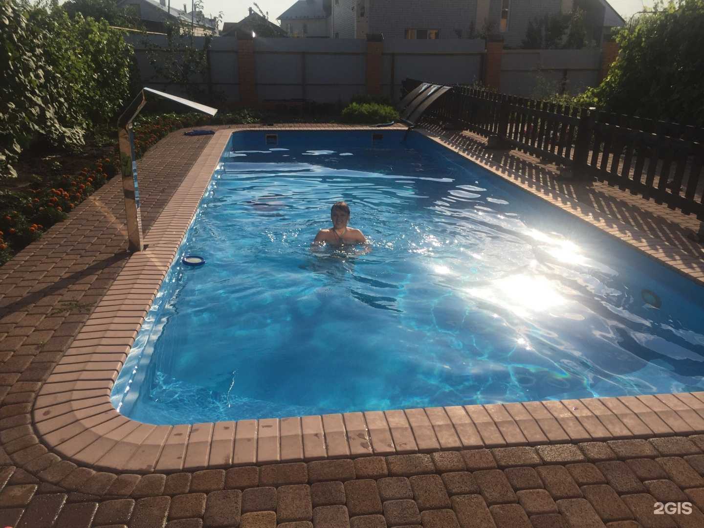 Отзывы на компанию Бани и бассейны в Саратове c фото