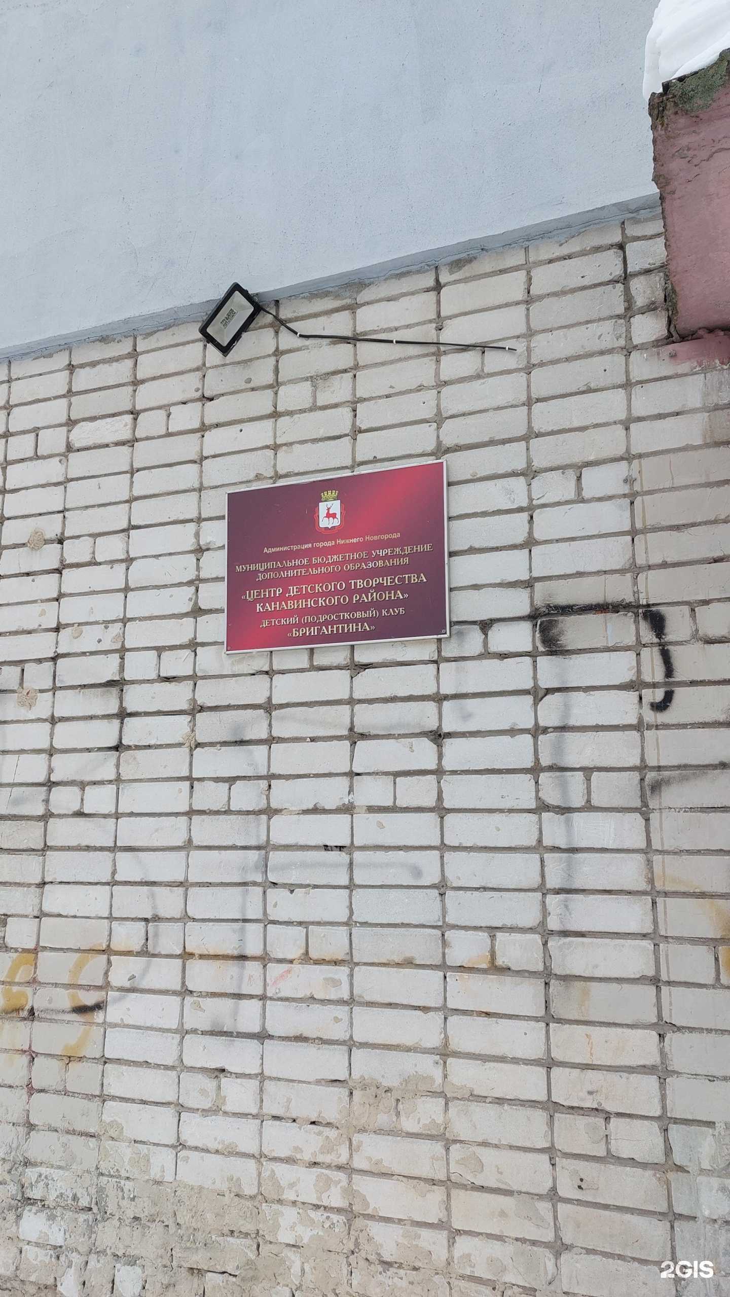 Отзывы на компанию Центр детского творчества Канавинского района в Нижнем Новгороде c фото