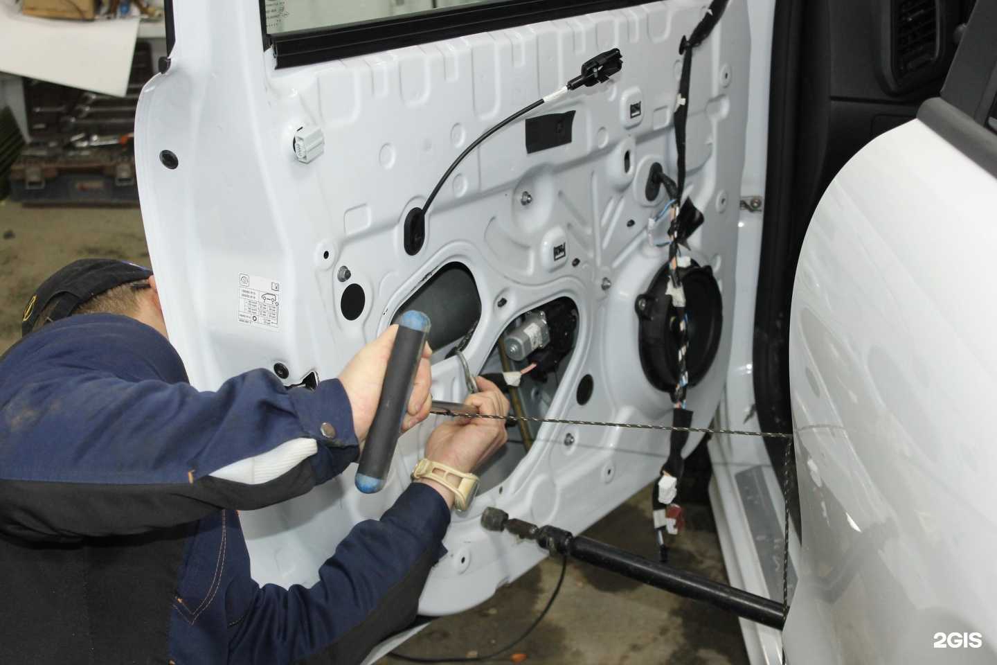 Отзывы на компанию Garage116 в Казани c фото