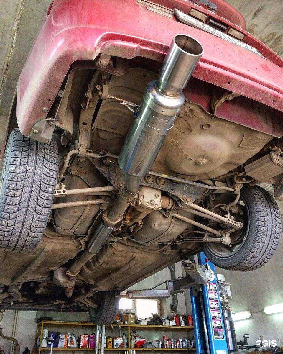 Отзывы на компанию VargasAutoService в Ставрополе c фото