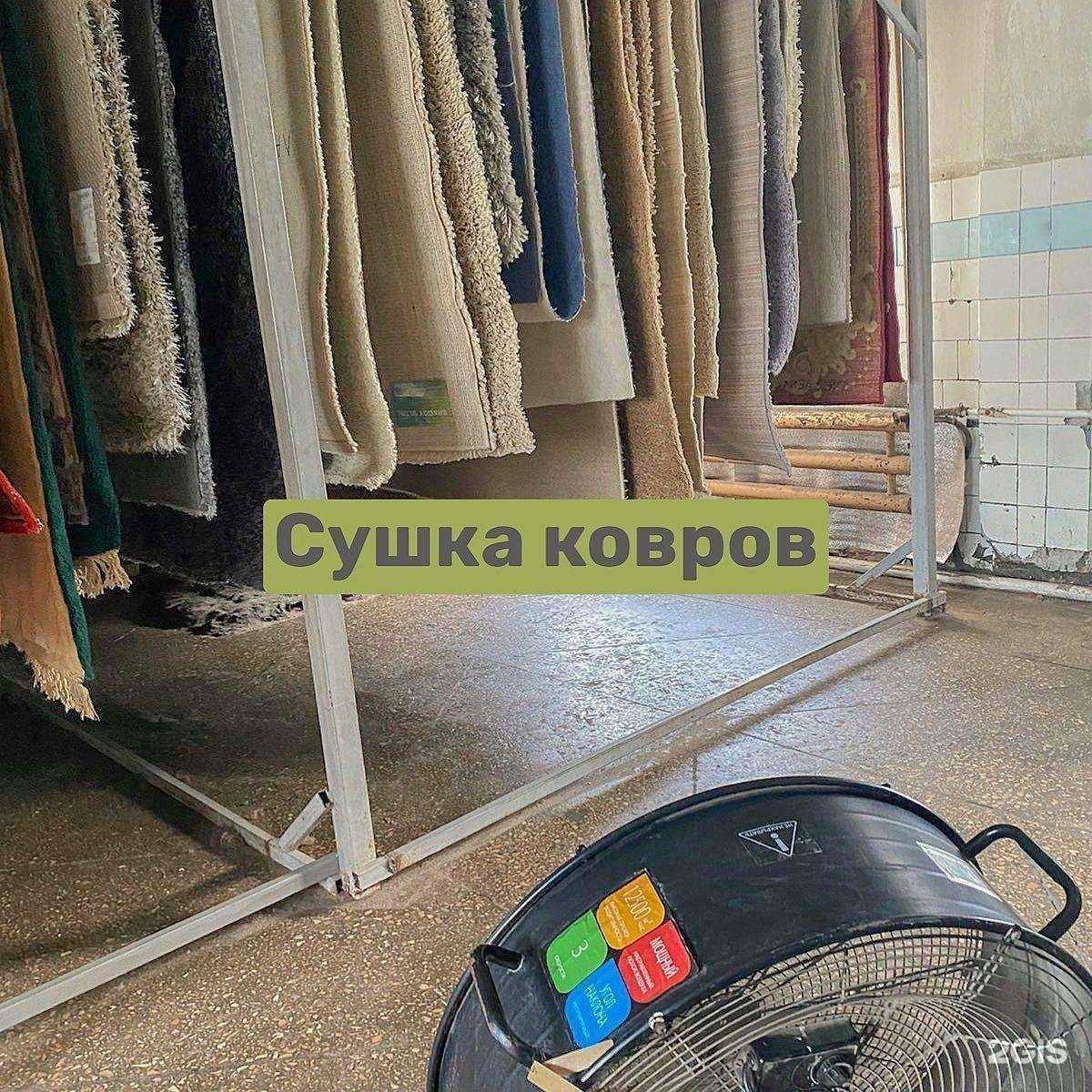 Отзывы на компанию Коврочист161 в Таганроге c фото