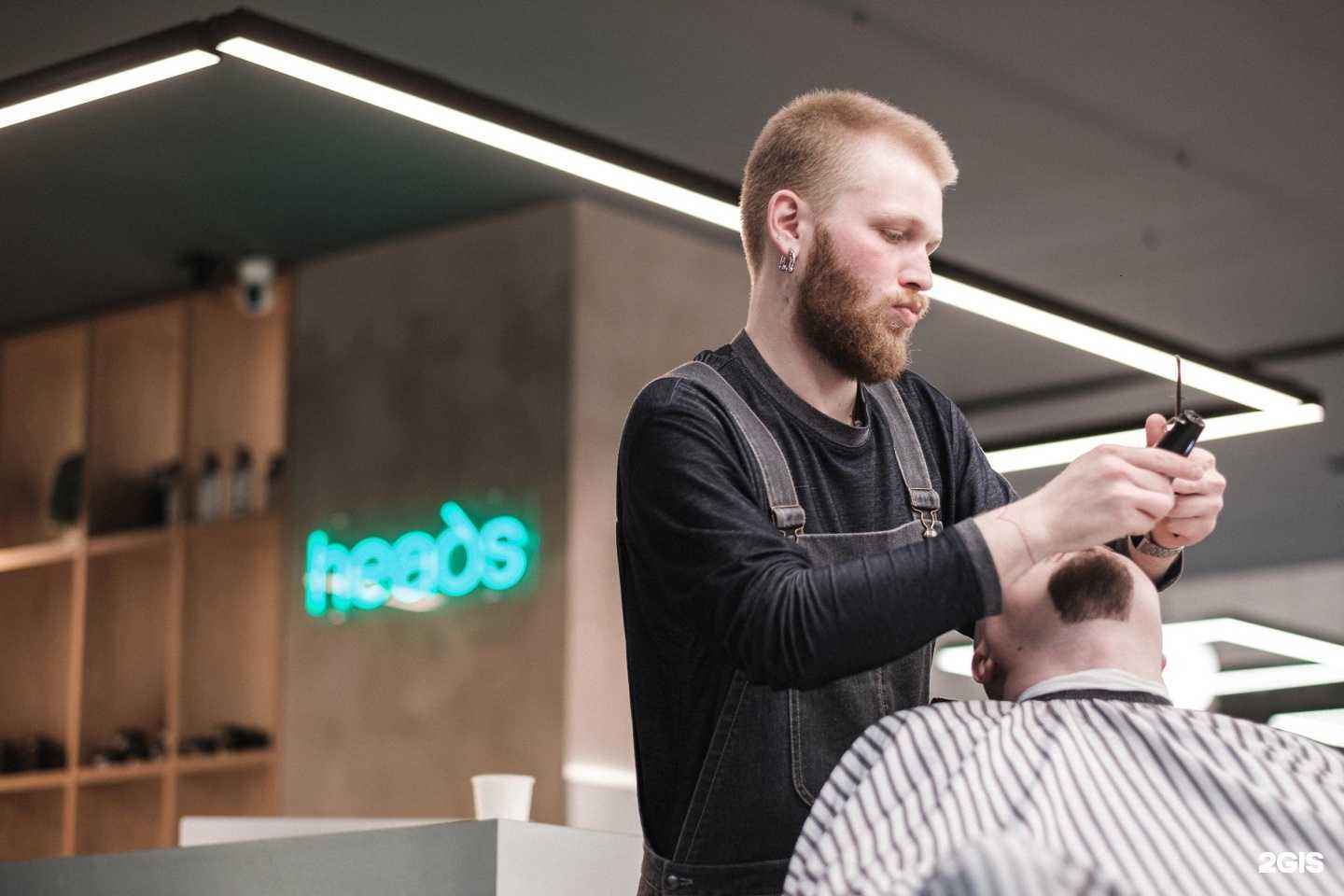 Отзывы на компанию Heads в г. Омск c фото