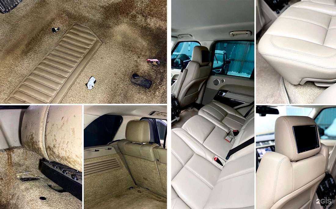 Отзывы на компанию Hollywood detailing в г. Хабаровск c фото