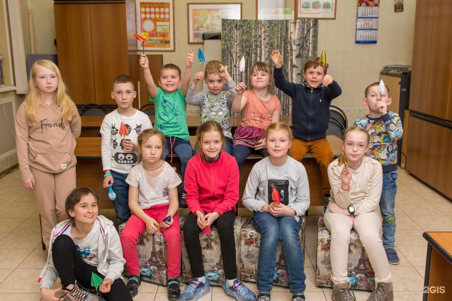 Отзывы на компанию Language school Motion в Подольске c фото