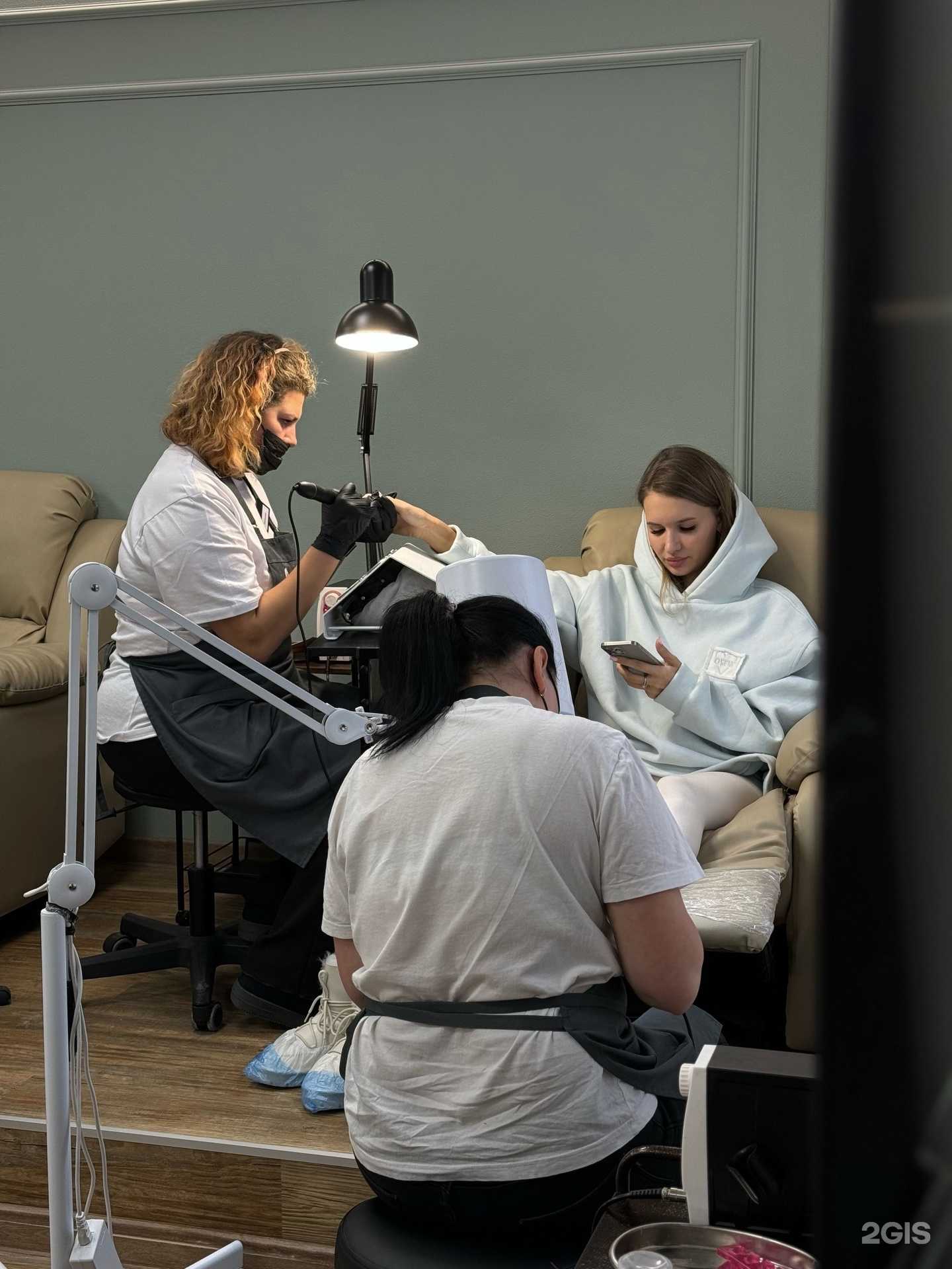 Отзывы на компанию Акула маникюра в г. Барнаул c фото