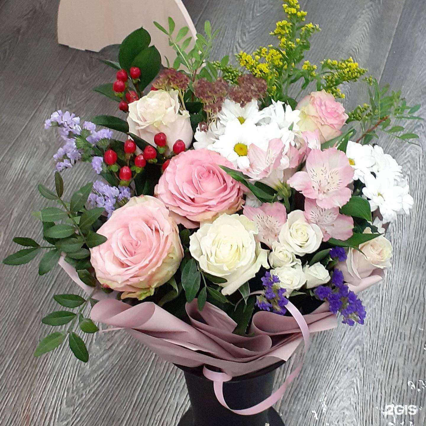 Отзывы на компанию Флора-Вера в г. Красноярск c фото