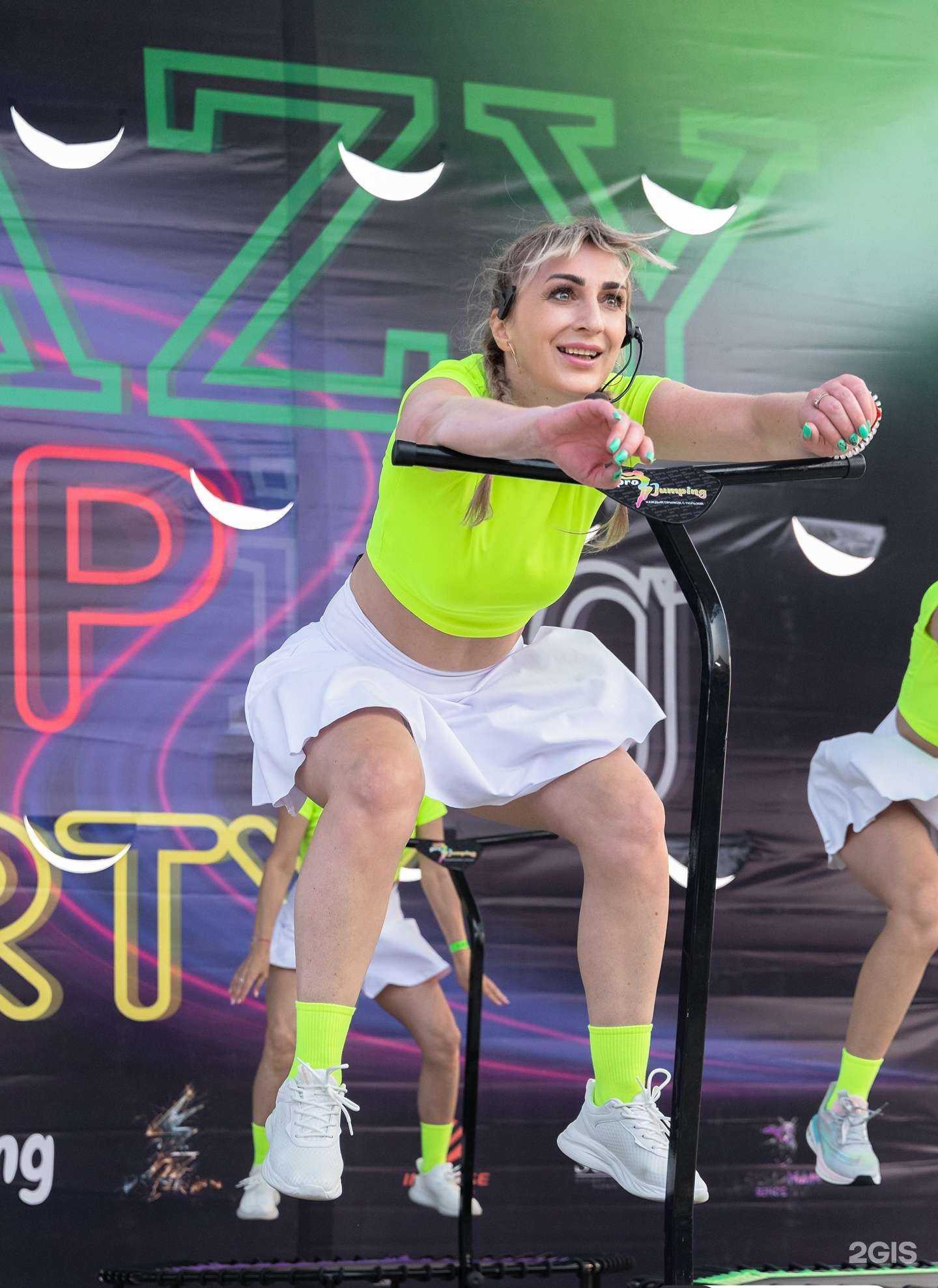 Отзывы на компанию Original jumping в Фокине c фото