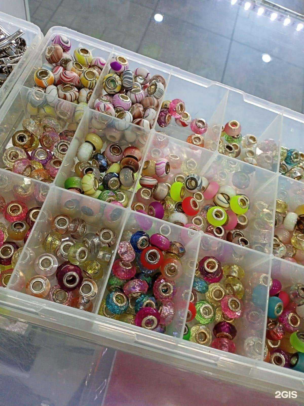 Отзывы на компанию Магазин товаров для творчества и рукоделия в г. Красноярск c фото