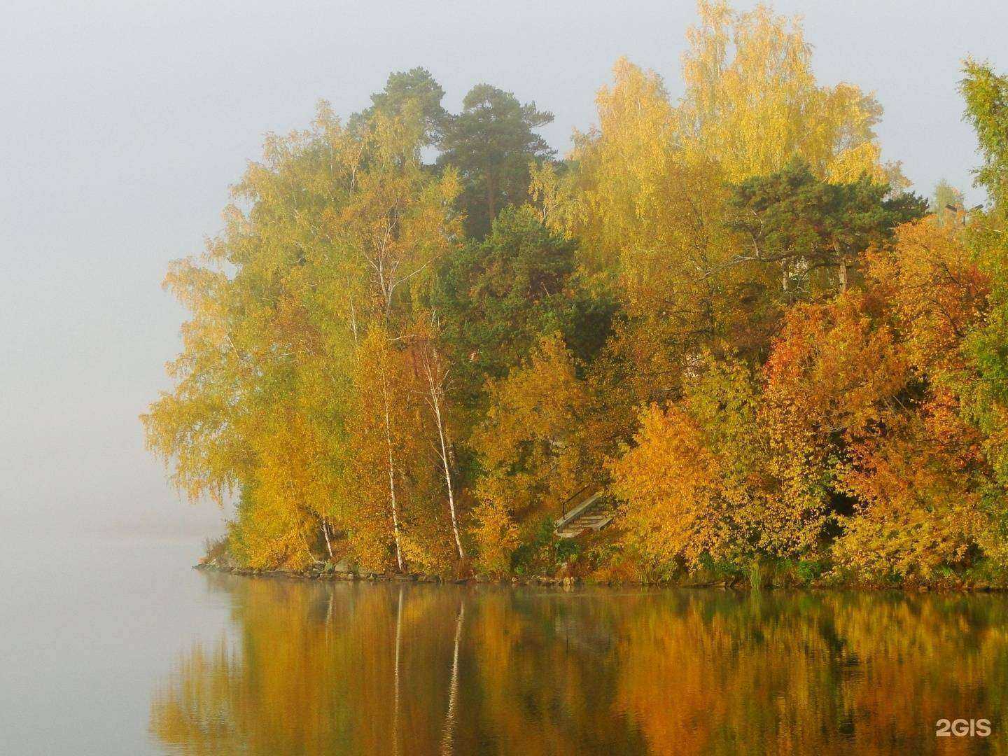 Отзывы на компанию Озеро Чусовское в г. Екатеринбург c фото