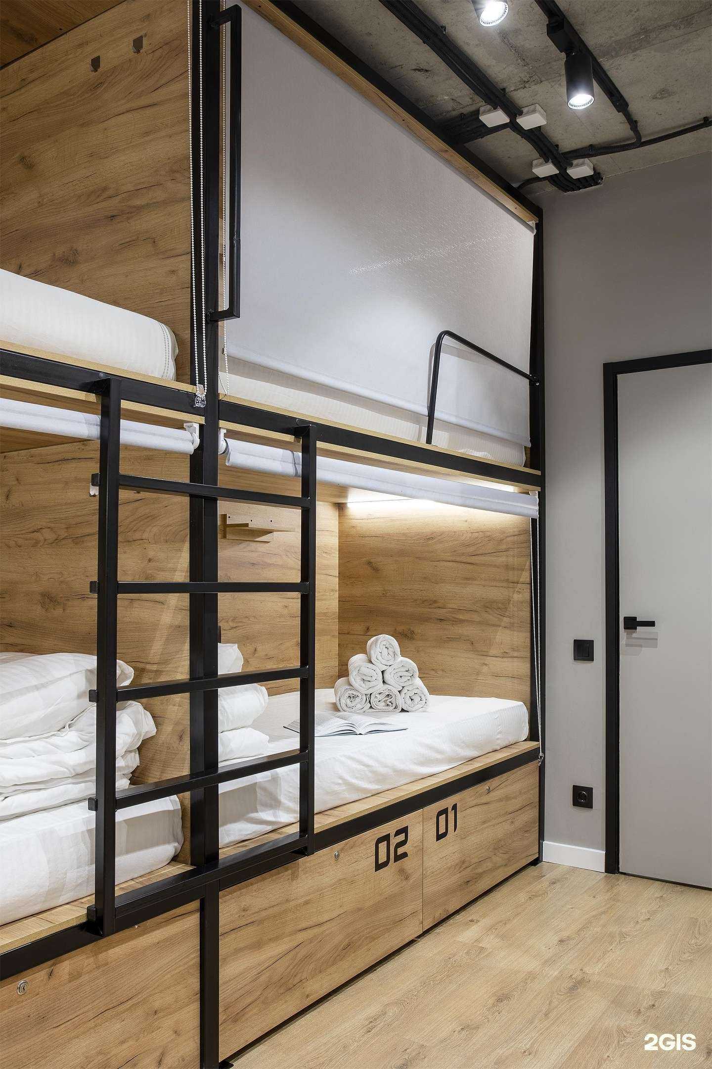 Отзывы на компанию Via hostel в г. Казань c фото