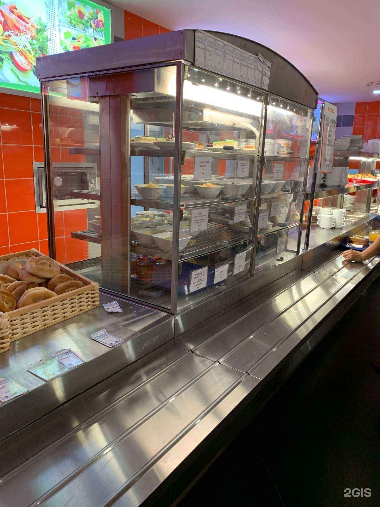 Отзывы на компанию Столовая в Омске c фото