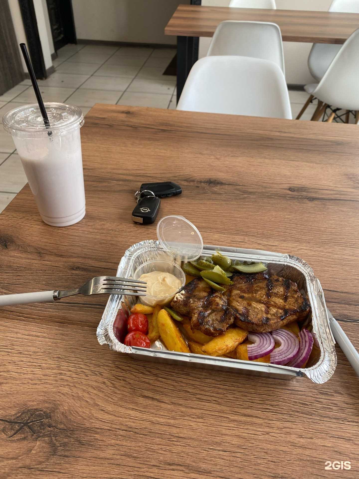 Отзывы на компанию Шаверма у парадной в г. Набережные Челны c фото