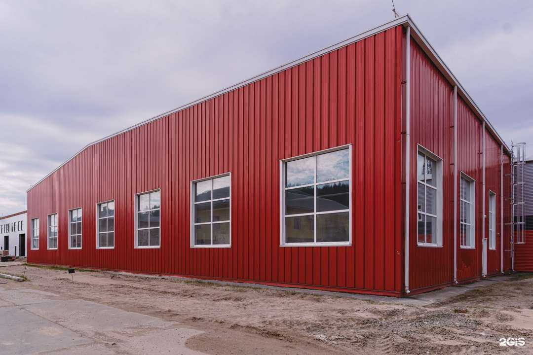 Отзывы на компанию Инси стальные конструкции в Челябинске c фото