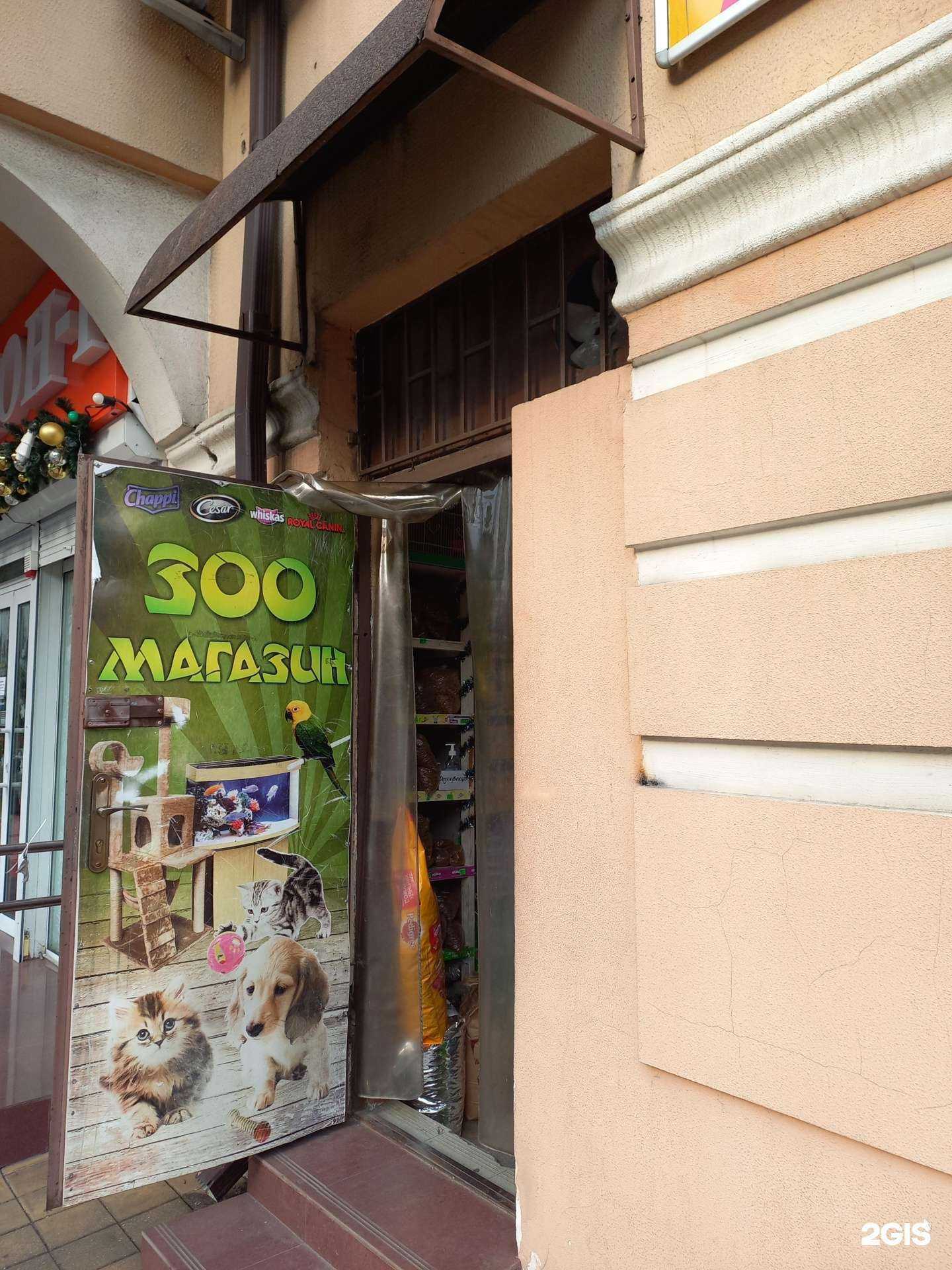 Отзывы на компанию Магазин зоотоваров в Сочи c фото