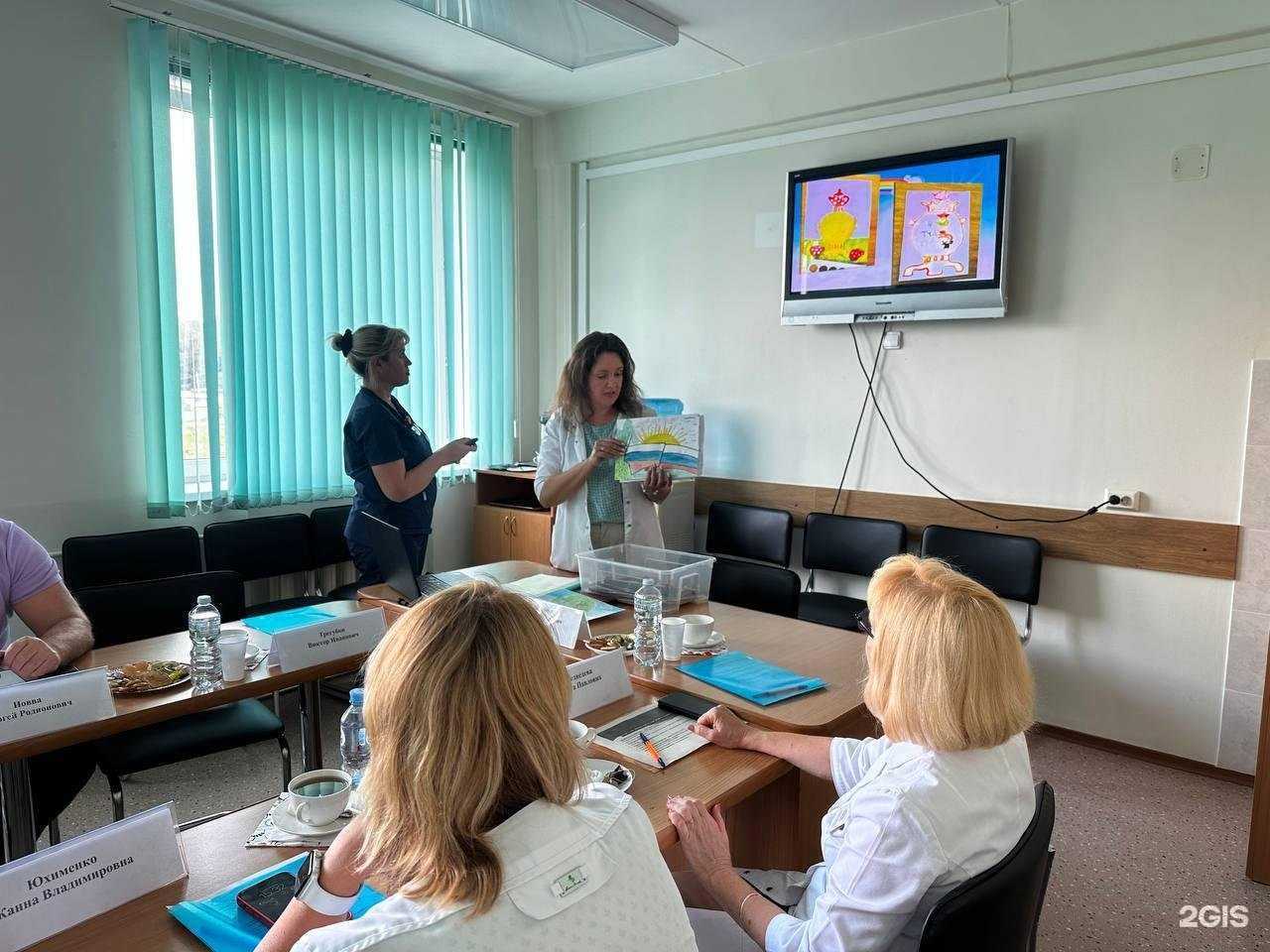 Отзывы на компанию Тульская детская областная клиническая больница в г. Тула c фото