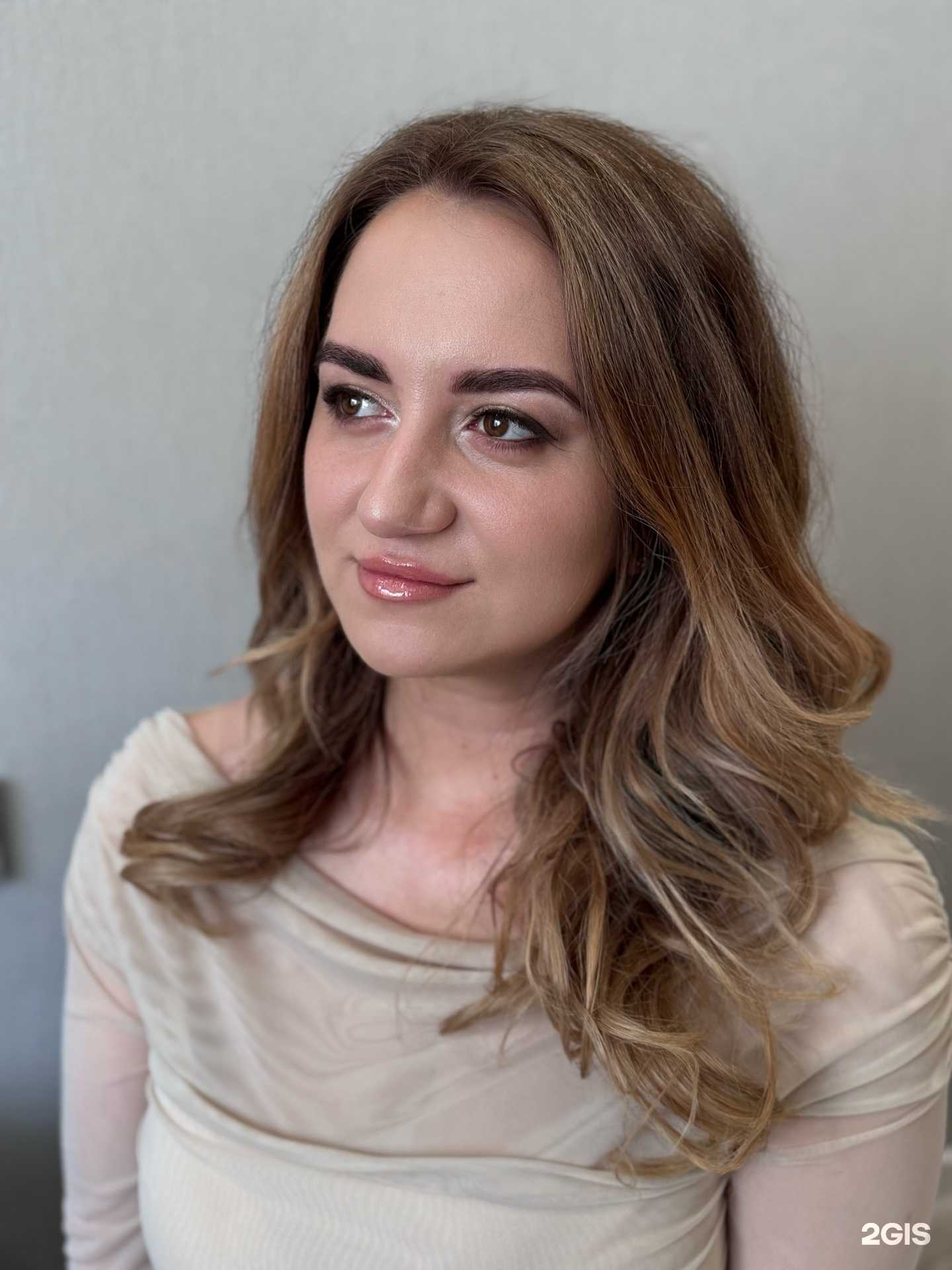 Отзывы на компанию Визажист - Парикмахер в Тольятти c фото