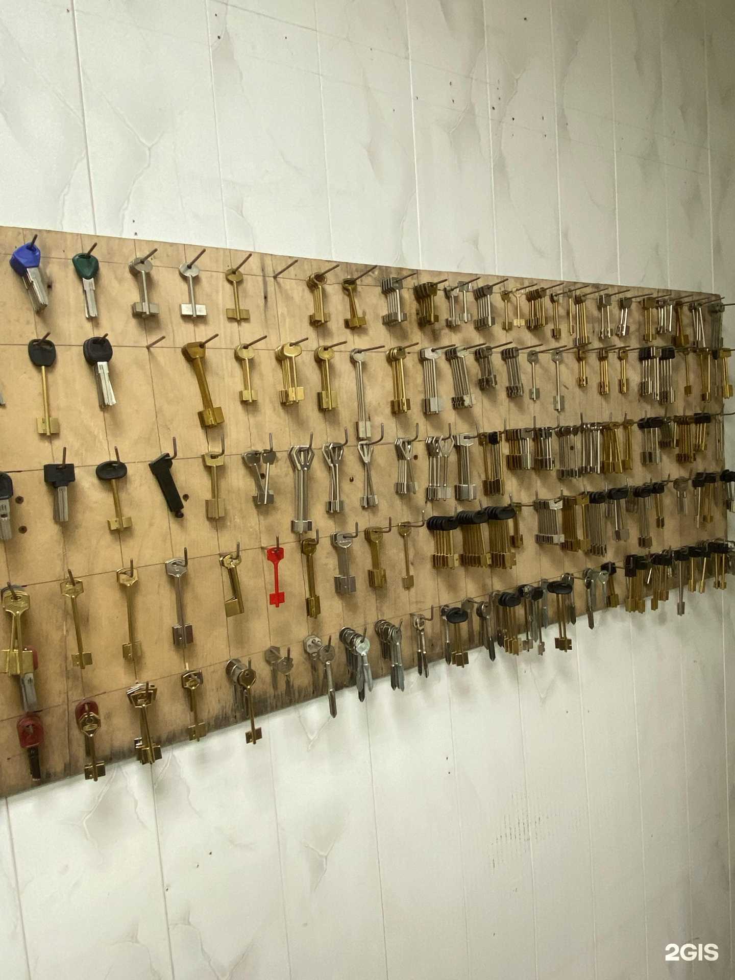 Отзывы на компанию Мастерская по изготовлению ключей в г. Серпухов c фото