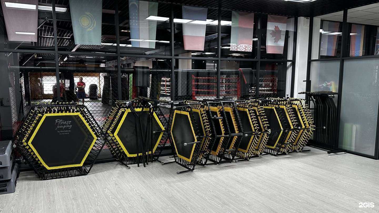 Отзывы на компанию Jumping XS в Новосибирске c фото