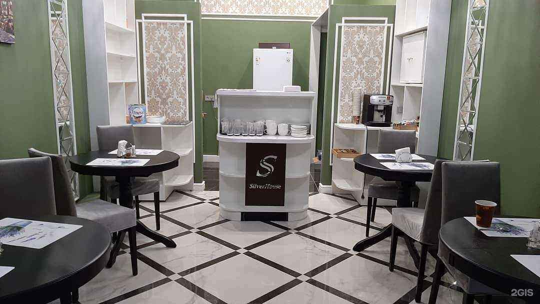 Отзывы на компанию Silver house в Светлогорске c фото