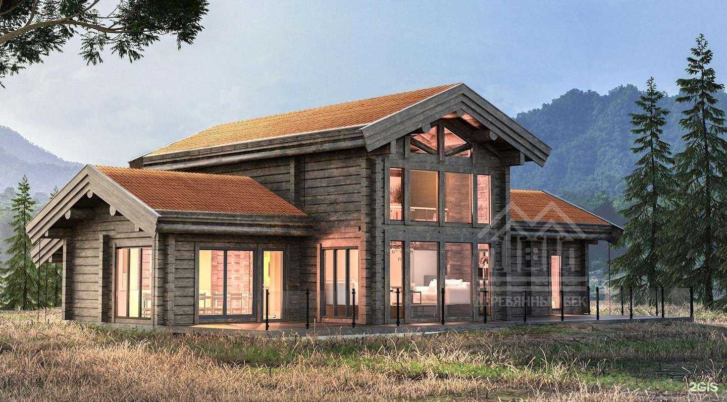 Отзывы на компанию Деревянный век в Твери c фото