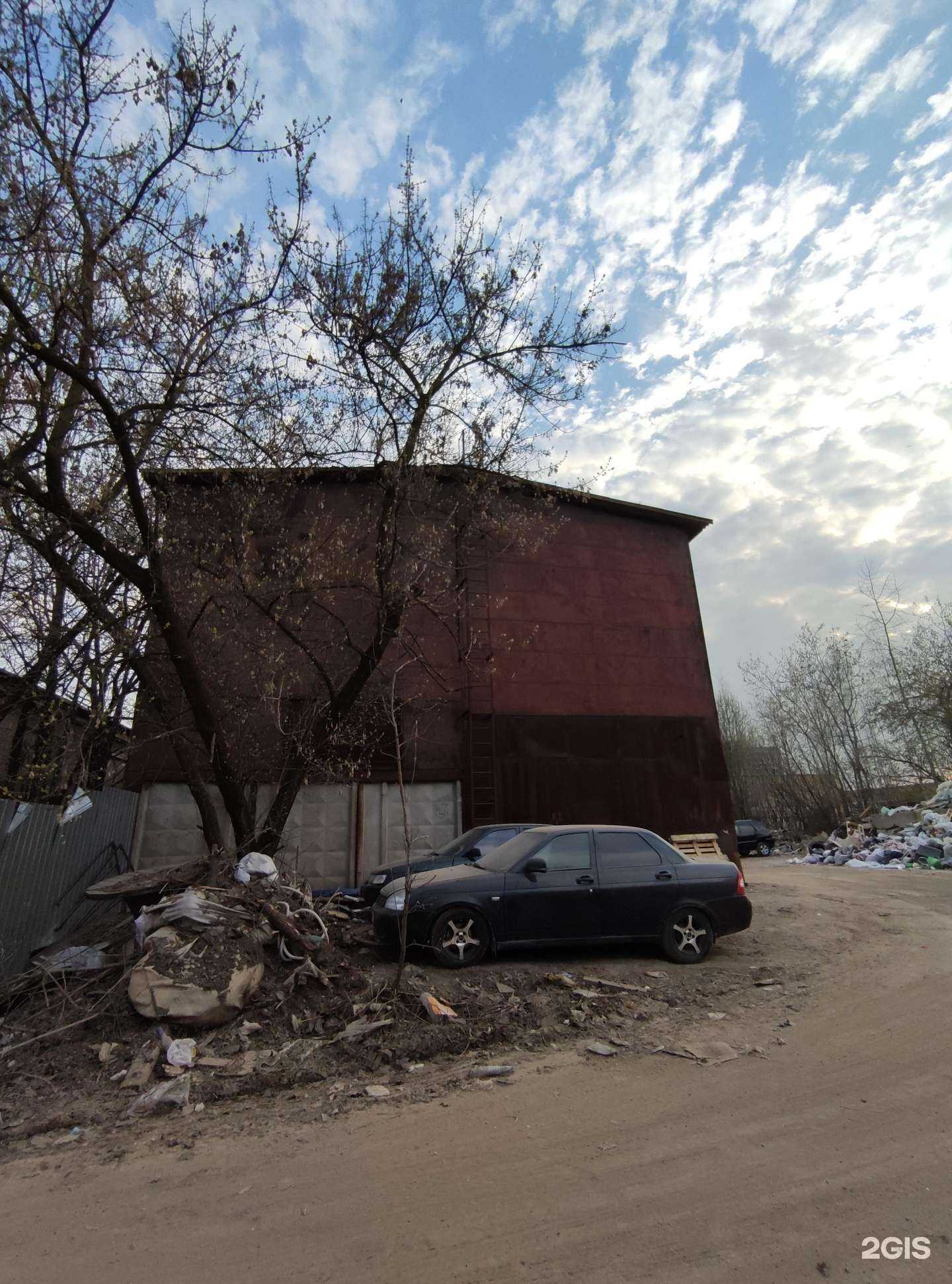 Отзывы на компанию Железный век в Химках c фото