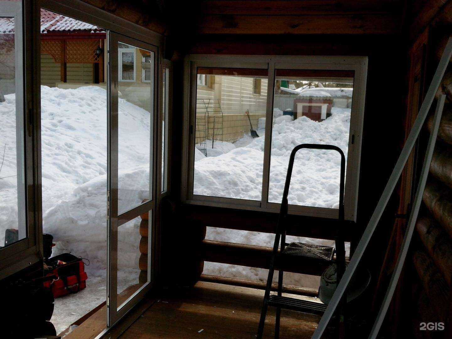 Отзывы на компанию Оконкин в Томске c фото
