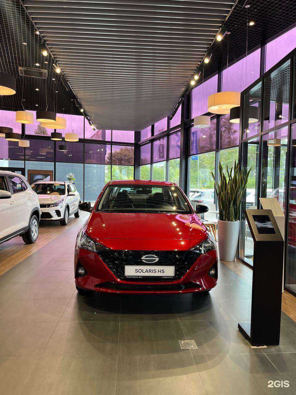 Отзывы на компанию Solaris Vip auto в г. Тверь c фото