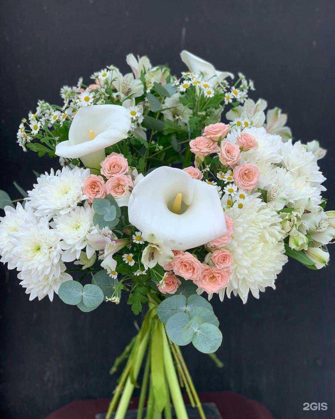 Отзывы на компанию Дарите Цветы в Ростове-на-Дону c фото
