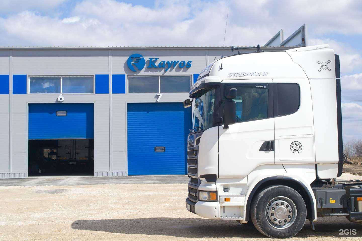 Отзывы на компанию Kayros в Липецке c фото