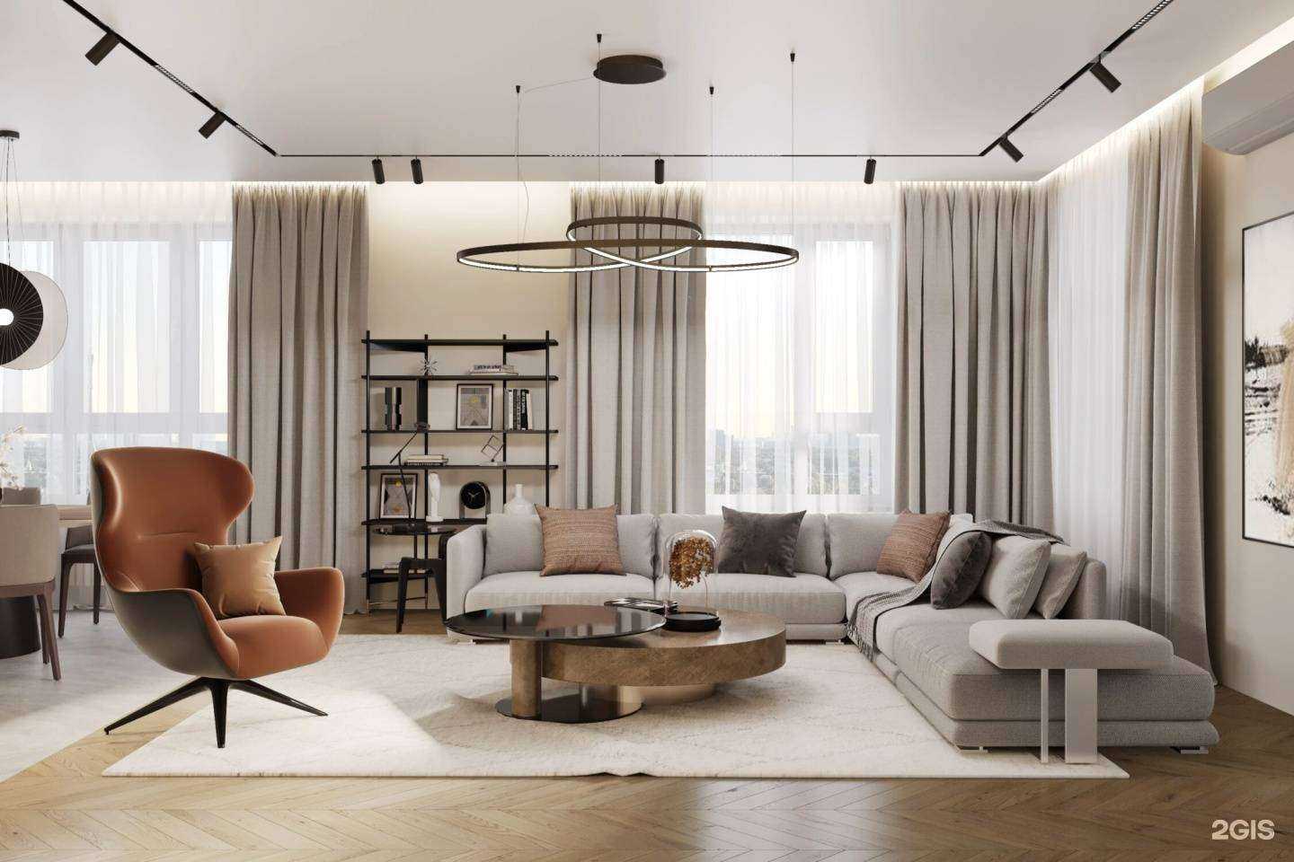 Отзывы на компанию Дизайн-студия Артемия Смольского в г. Калининград c фото